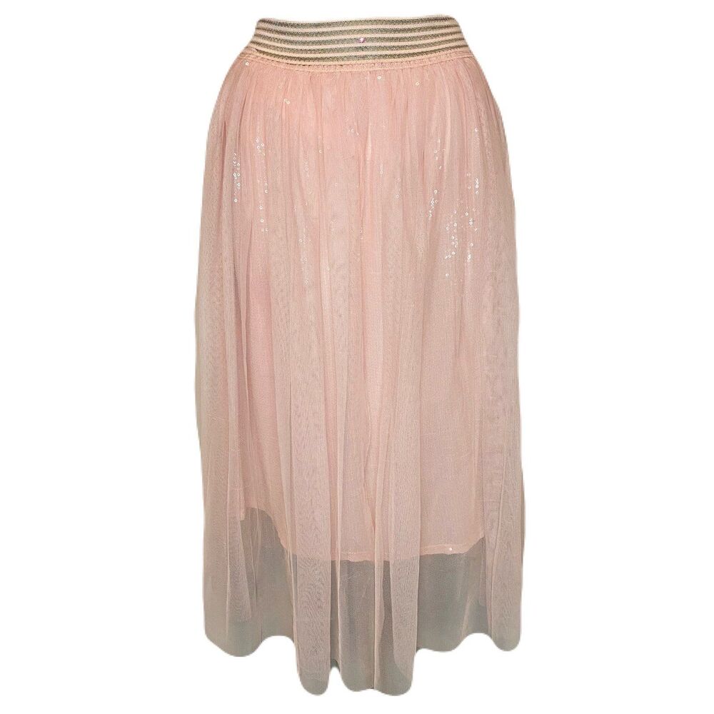 Arizona Jeans [L/14] Tulle & Sequin Skirt (1000)